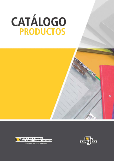 Catálogo Artículos Comerciales