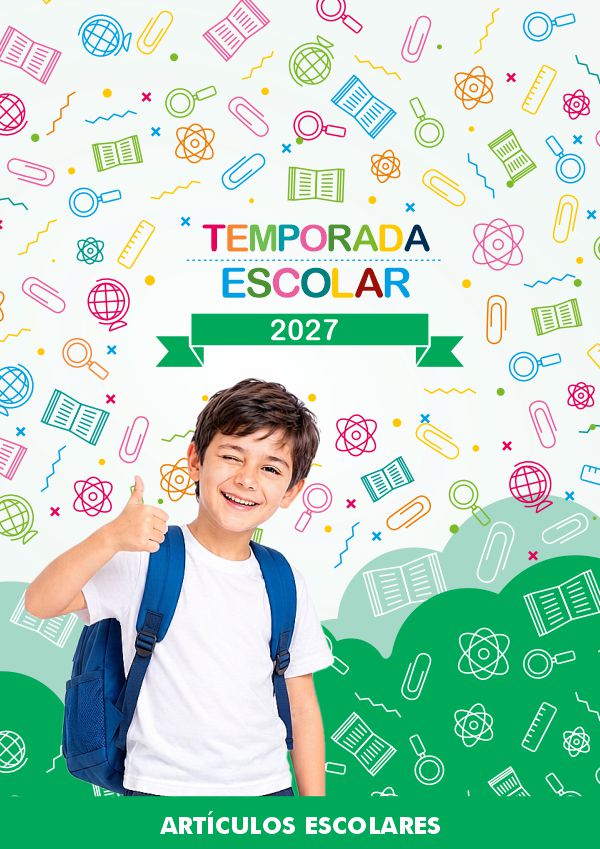 Catálogo Escolar